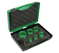 HiKOKI - juego de hojas de sierra de 9 piezas 752172