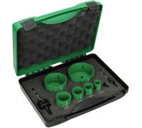 HiKOKI - juego de hojas de sierra de 9 piezas 752175