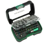 HiKOKI - Juego de puntas y brocas de 50 piezas 750365