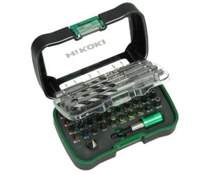 HiKOKI - Juego de puntas y brocas de 50 piezas 750365