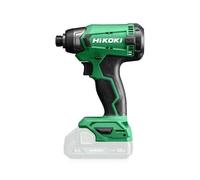 HiKOKI - Llave de impacto a batería, de 18 V, sin batería ni cargador WH18DAW4Z