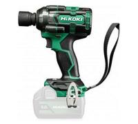 HiKOKI - Llave de impacto a batería, de 18 V, sin batería ni cargador WR18DHW4Z