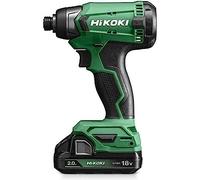 Hikoki Llave de impacto a batería WH18DAWCZ (18 V, 140 Nm, sin escobillas)