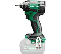 HiKOKI - Llave de impacto AKU de 18 V, sin batería ni cargador WH18DCW4Z