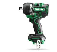HiKOKI - Llave de impacto AKU de 36 V, sin batería ni cargador WR36DEW2Z