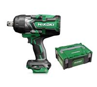 HiKOKI - Llave de impacto AKU de 36 V, sin batería ni cargador WR36DFW2Z