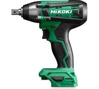 HIKOKI: Llave de impacto de 18V, modelo WR18DF W4Z, con cabeza de 1/2" y un par de apriete de 220 Nm