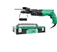 Hikoki m?otowiertarka 730w /2,7j dh24pmh wsz 3-f +uchwyt 13mm hsc