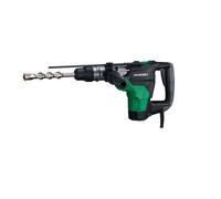 Hikoki Martillo combinado DH40MC - 1100 W - 2 modos de uso - SDS Max - Embrague de seguridad