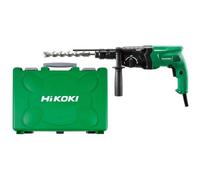 HiKOKI - Martillo combinado 730 W DH24PG2WSZ