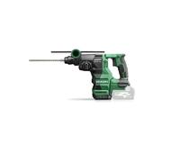 HiKOKI - Martillo combinado AKU 36V, sin batería ni cargador DH3628DAW2Z