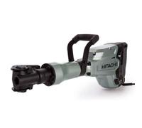 Hikoki Martillo demoledor H65SB3 1340W compatible HEX30 empuñadura antivibración maletín incluido