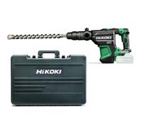 HiKOKI - Martillo demoledor a batería 36V, sin batería ni cargador DH3640DAW2Z