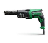 HiKOKI Martillo perforador DH26PMCWSZ 830 W