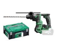 HiKOKI - Martillo perforador AKU de 18 V, sin batería ni cargador DH18DPAW2Z