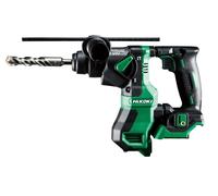 HiKOKI - Martillo perforador AKU de 18 V, sin batería ni cargador DH18DPAW4Z
