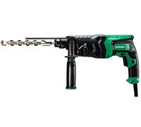 HiKOKI - Martillo perforador de 830 W DH26PB2WSZ
