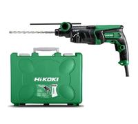 HiKOKI - Martillo perforador de 850 W DH28PBY2WSZ