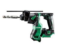 HiKOKI - Martillo perforador AKU de 18 V, sin batería ni cargador DH18DPAW2Z
