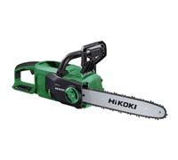 HiKOKI - Motosierra AKU 36V 35 cm, sin batería ni cargador CS3635DBW4Z