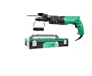 Hikoki młotowiertarka 730w /2,7j dh24pmh wsz 3-f +uchwyt 13mm hsc