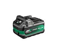HiKOKI Batería Multi Volt BSL36B18X – 18V 8.0 Ah / 36V 4.0 Ah, Li-Ion, indicador LED 4 niveles