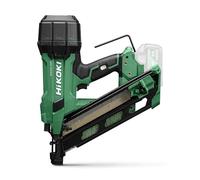 HiKOKI NR1890DCAW3Z - Clavadora inalámbrica de 34°, 18 V, sin escobillas, 90 mm