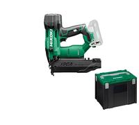 HiKOKI NT1850DAW6Z Clavadora de Punta 18V, Clavos Calibre 18, Brushless