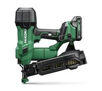 HiKOKI NV1845DAWXZ Clavadora de Techo 18V, Motor Brushless y 120 Clavos