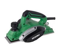 Hikoki p20sf lijadora de banda 17000 rpm negro, verde 620 w