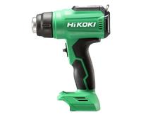 HiKOKI - Pistola de aire caliente inalámbrica de 18V, sin batería ni cargador RH18DAW2Z