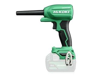 HiKOKI - Pistola sopladora inalámbrica de 18V, sin batería ni cargador RA18DAW4Z