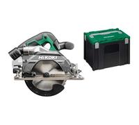 HiKOKI - sierra circular AKU 36V 165 mm, sin batería ni cargador C3606DBW2Z
