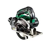 HiKOKI - Sierra circular AKU de 36V 125 mm, sin batería ni cargador CD3605DAW2Z