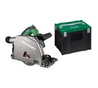 HiKOKI - Sierra circular sumergible a batería 36V, 165 mm, sin batería ni cargador C3606DPAW2Z
