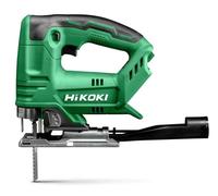 HiKOKI - Sierra de calar a batería, de 18 V, sin batería ni cargador CJ18DAW4Z