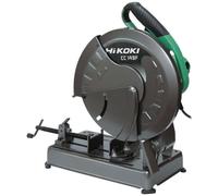 HiKOKI - Sierra de demolición para cortar metal 355 mm, 2000 W CC14SFWAZ