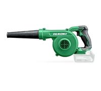 HiKOKI - Soplador a batería de 18V, sin baterías ni cargador RB18DCW4Z