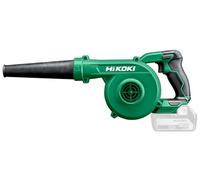 HiKOKI Soplador y aspirador a batería RB18DCW4Z 18V sin baterías ni cargador