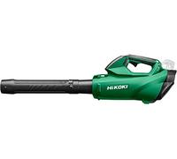 HiKOKI Soplador de hojas a batería - 36 V- Control de velocidad de 4 niveles, modo turbo, mayor duración, ligero y silencioso - Sin batería ni cargador