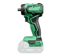 HiKOKI - Taladro atornillador 18V AKU, sin batería ni cargador DS18DDQW4Z