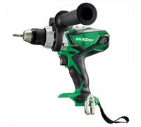 HiKOKI - Taladro atornillador 18V, sin batería ni cargador DS18DSDLW4Z