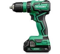 Hikoki Taladro atornillador inalámbrico Quick DS18DDQ (5,0 Ah) (HSC II)