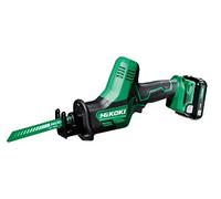 HIKOKI Tigersäge 12V, NEU, für den Einsatz mit Tigersäge- oder Stichsägeblätter, mit Akku und Ladegerät, CR12DA