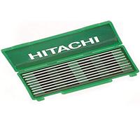 HiKOKI - Cuchilla cepilladora de doble cara, 82 mm, 10 piezas 750471