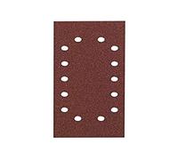 Hikoki tools 753074 - Papel lija 115x280 grano 100 para lijadora orbital