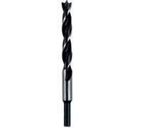 Hikoki tools 781938 - broca 3 punta 20x250mm vastago reducido 10mm