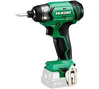 HIKOKI - WH12DAW4Z Atornillador de impacto a batería 12 V Peak - 1/4" - 110 Nm - Sin bat