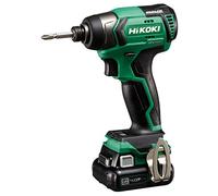 Hikoki WH12DDWHZ - Atornillador de impacto inalámbrico