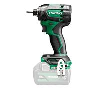 HiKOKI WH18DCW4Z Atornillador de Impacto a Batería, 18V, 210 Nm, 1/4"